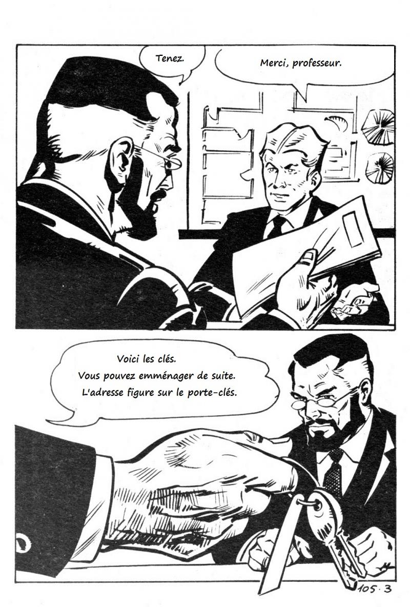 Oltretomba Gigante - 105 - Passions Morbides page 4 full