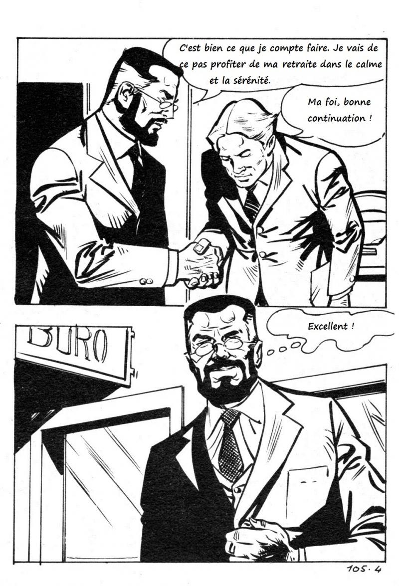 Oltretomba Gigante - 105 - Passions Morbides page 5 full