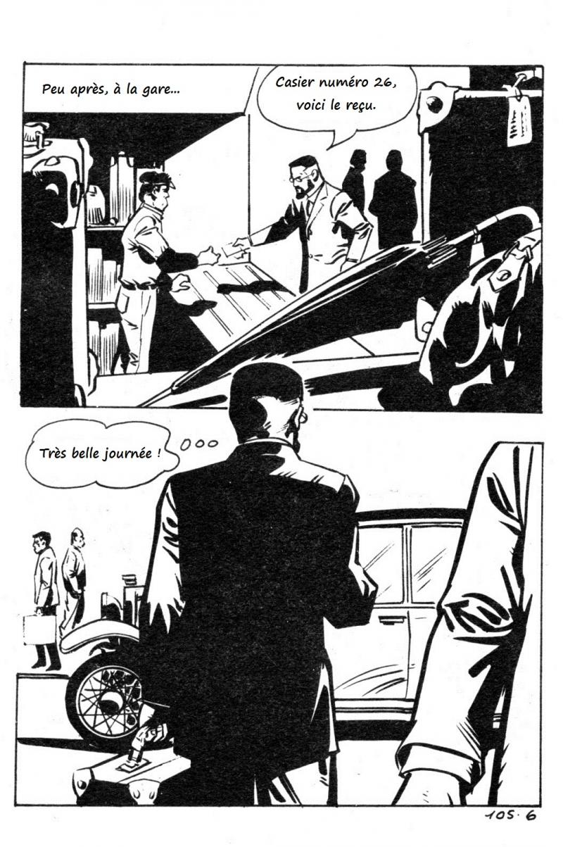 Oltretomba Gigante - 105 - Passions Morbides page 7 full