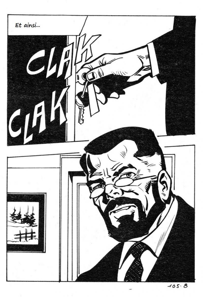 Oltretomba Gigante - 105 - Passions Morbides page 9 full