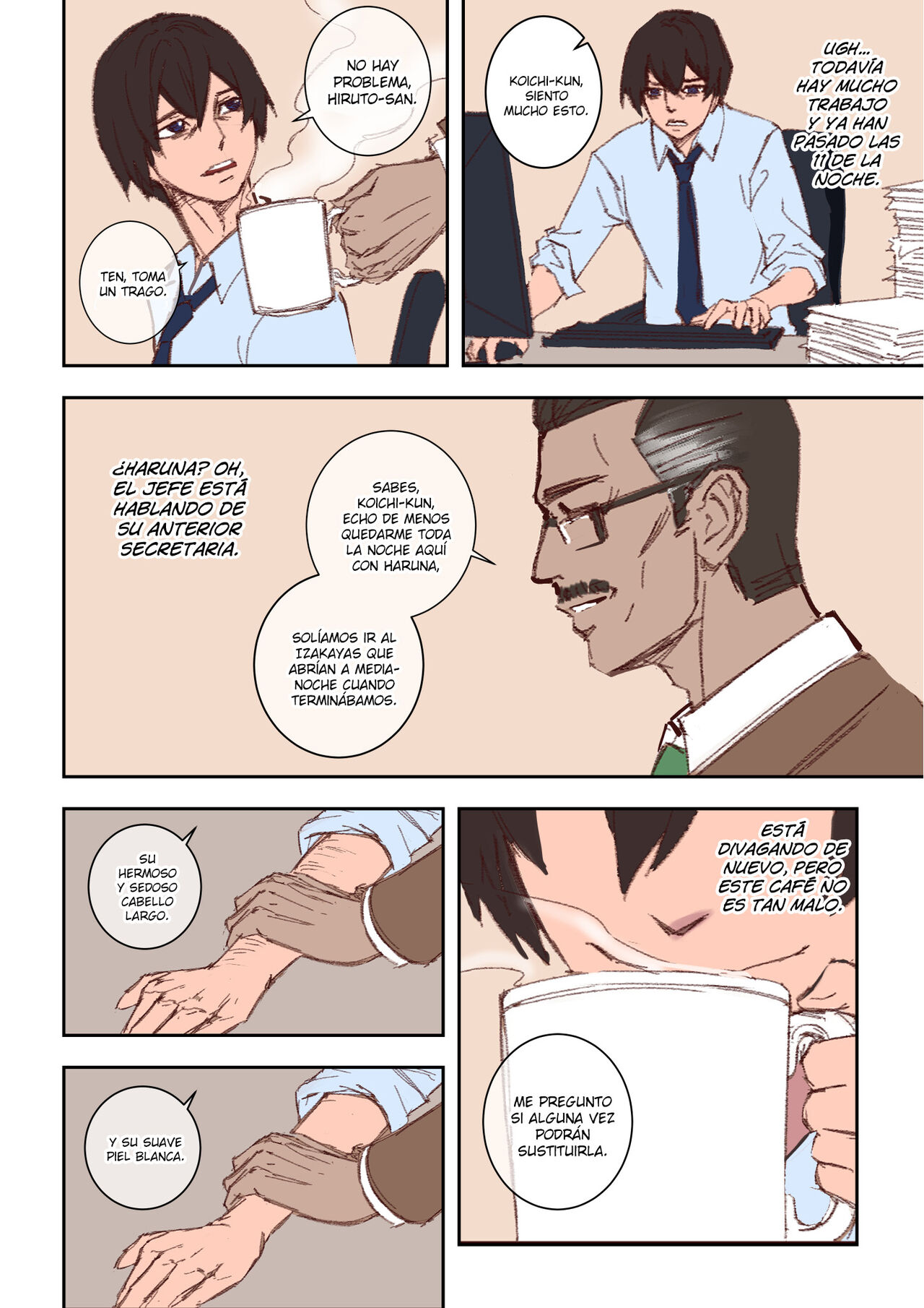 Secretary Replacement page 2 full