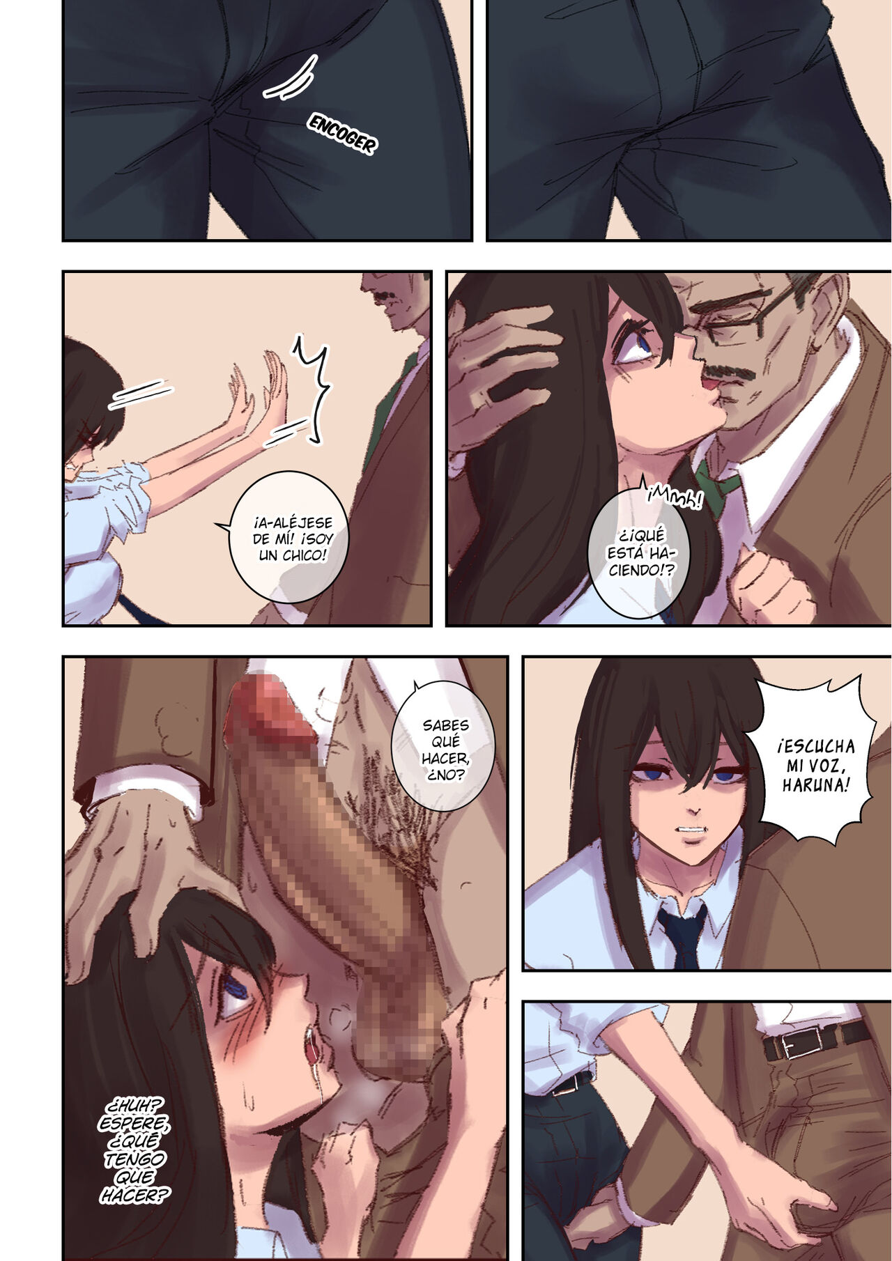 Secretary Replacement page 4 full