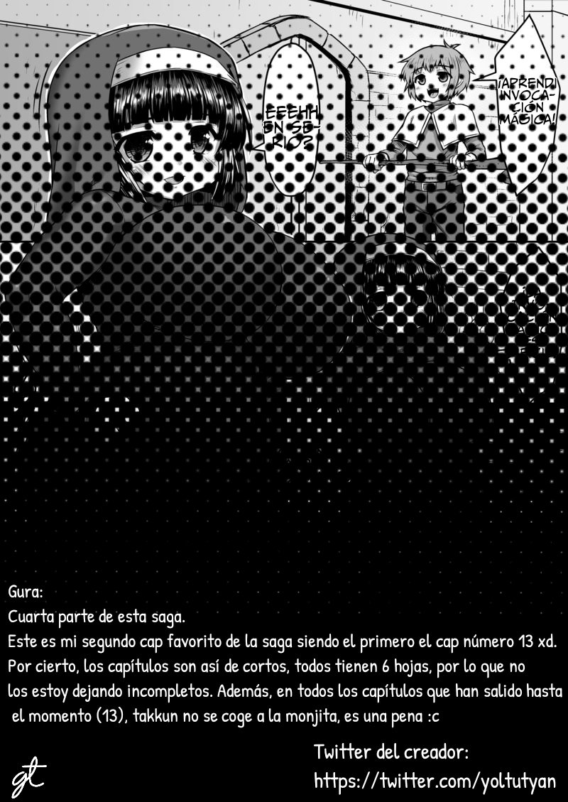 Shoukan Mahou o Otouto Ni Hirou Shitemorau Ane Manga page 7 full