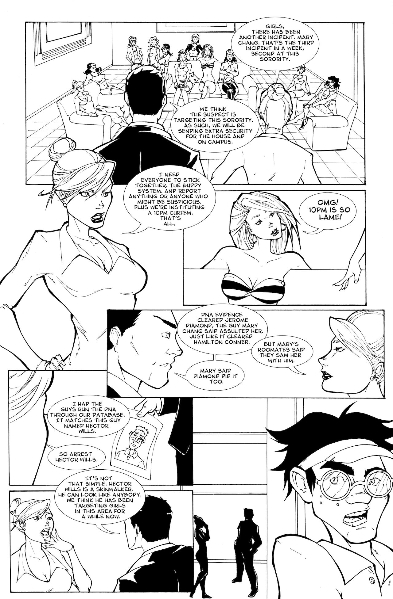 The Sorority page 5 full
