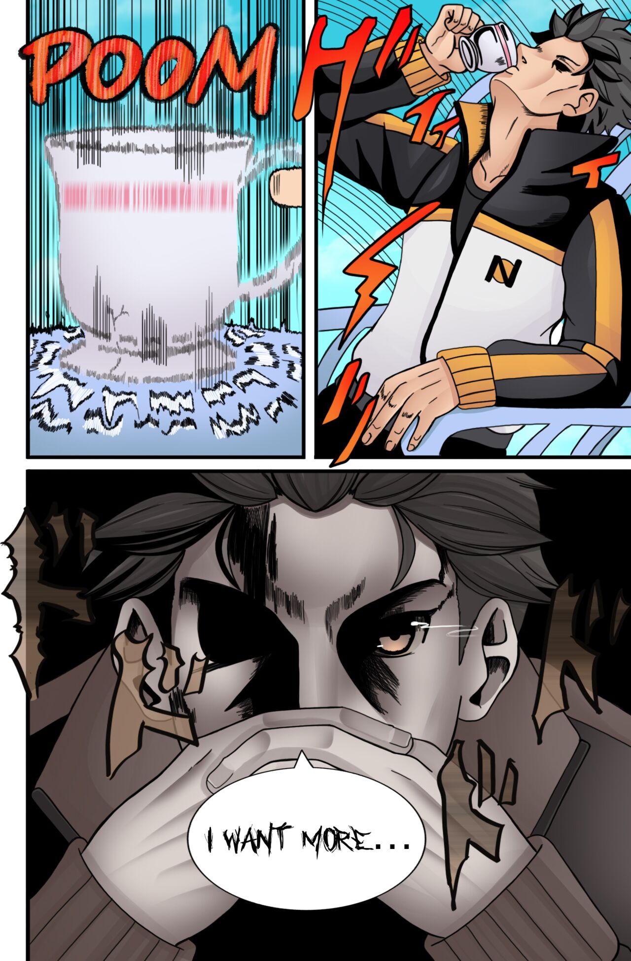 ''Re: Zero Tea Time'' Remake page 6 full