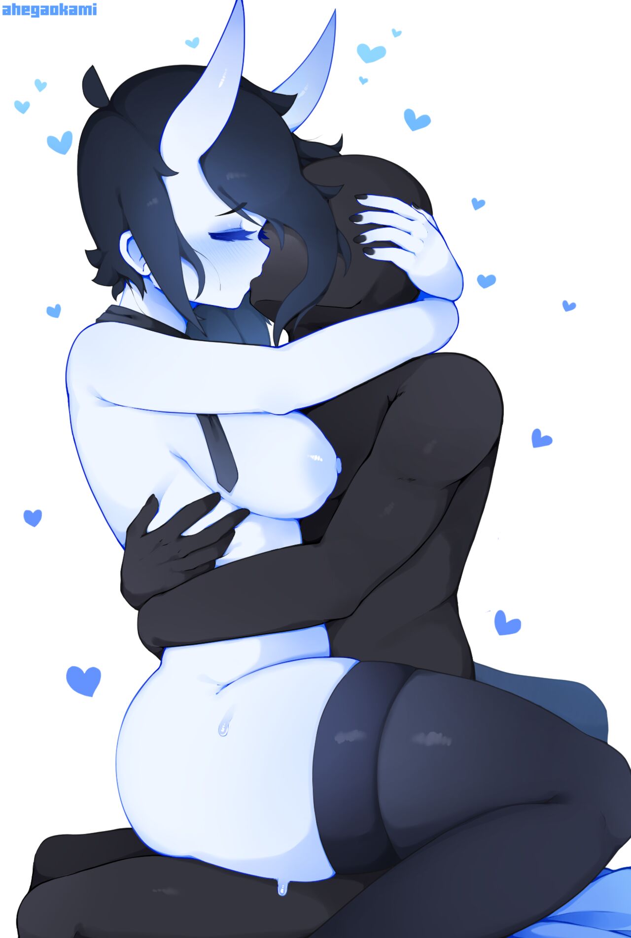 Holding Each Other page 1 full