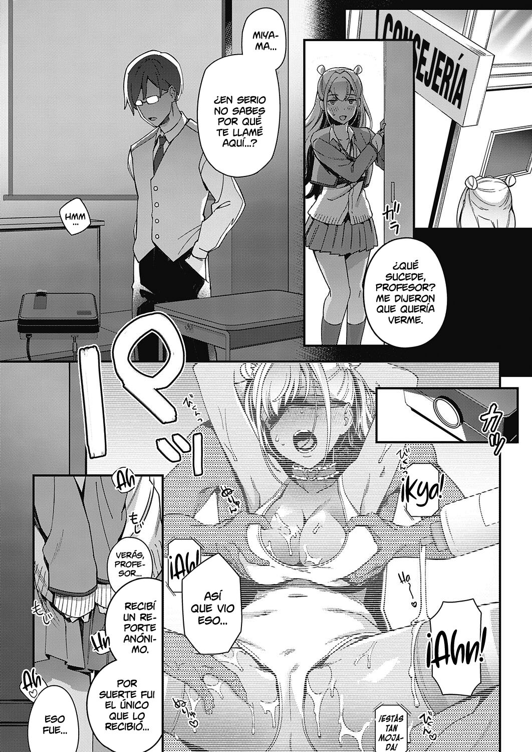Koi to Baka to Karasawagi | Amor y Estupidez, mucho ruido y pocas nueces page 6 full