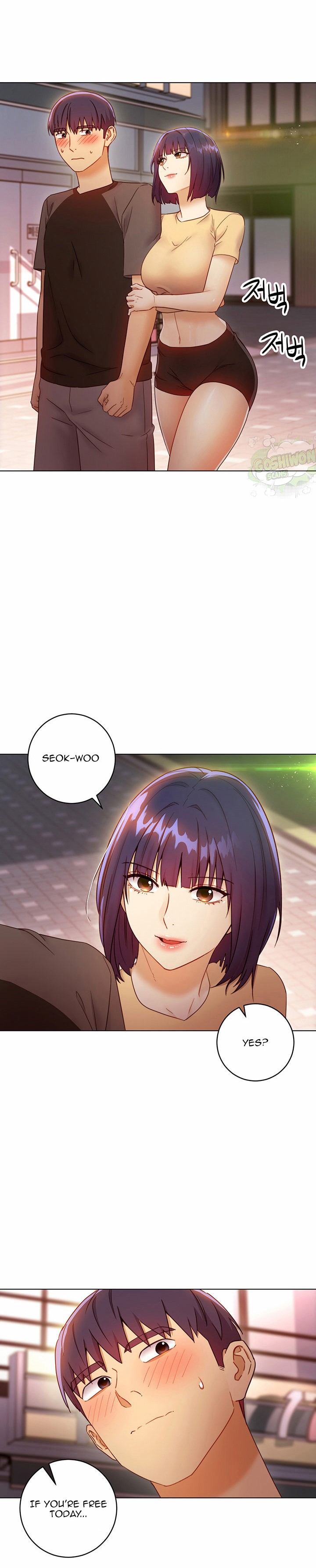 Stepmother Friends Ch. 1-103   NEW! page 5 full