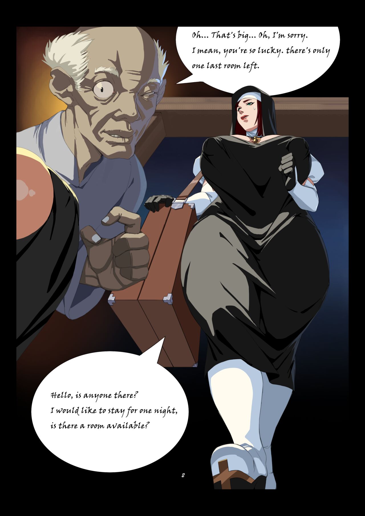 D vs N Ch. 6 page 3 full