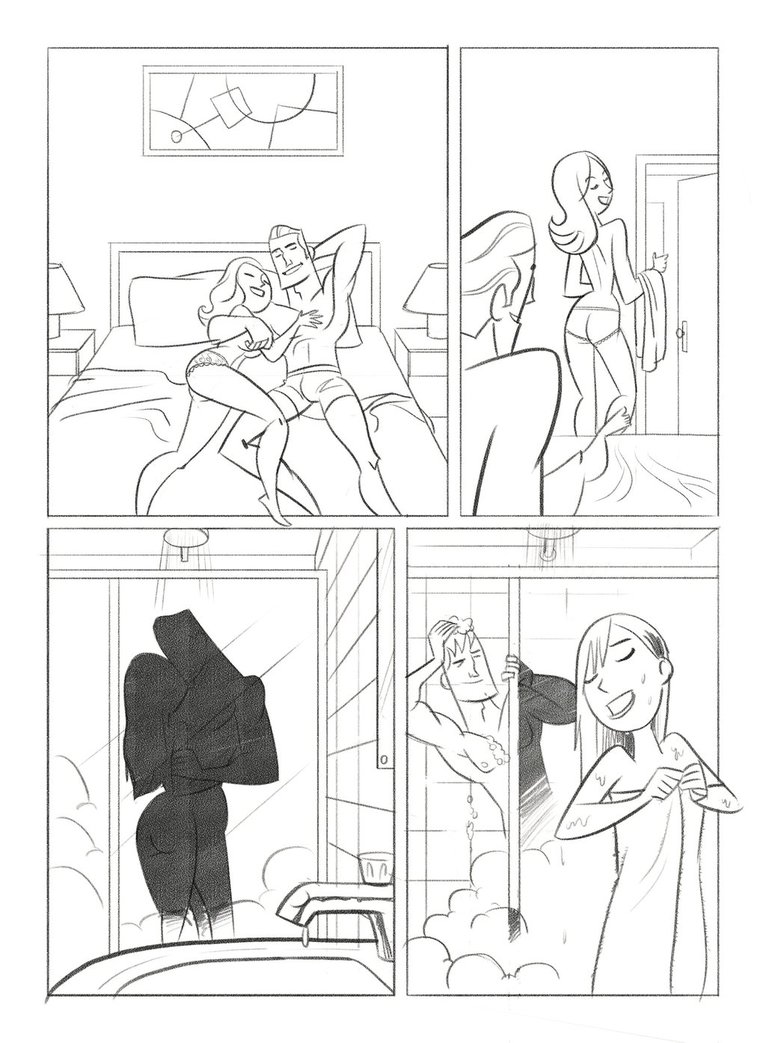 The Crystal page 1 full