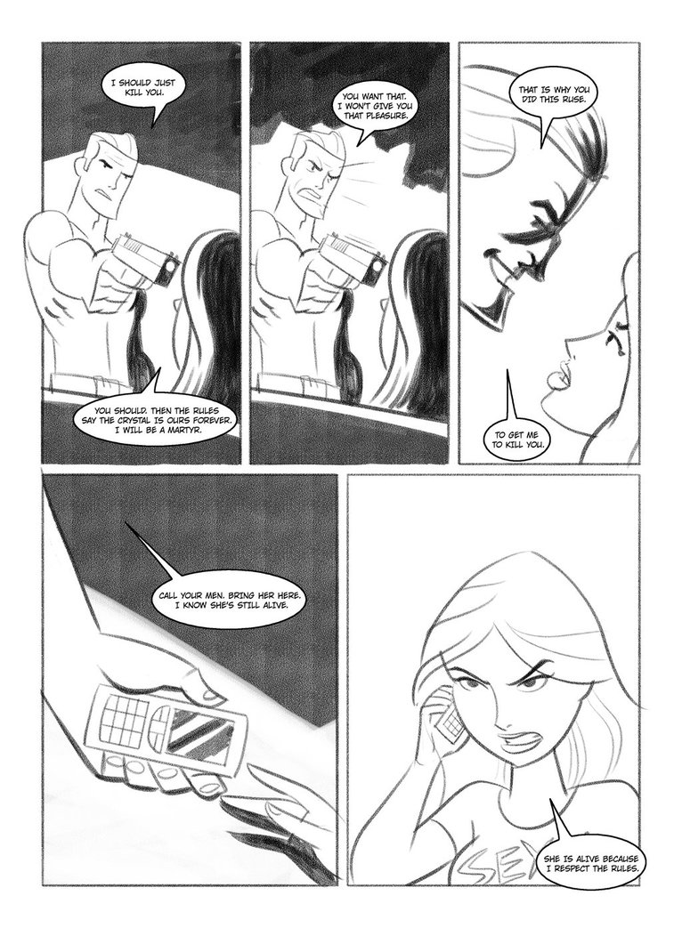 The Crystal page 5 full