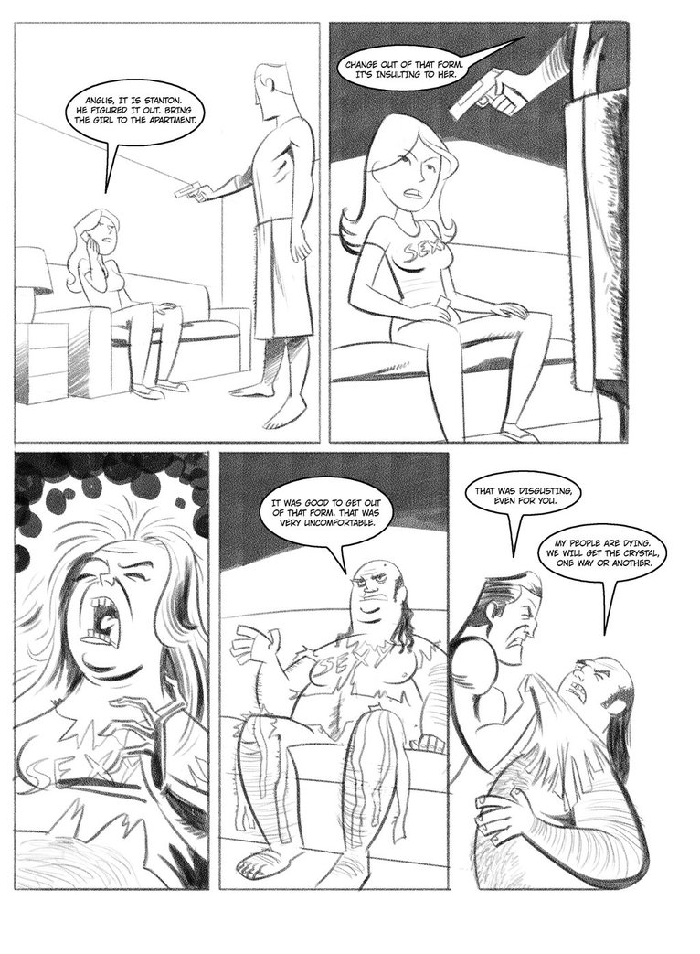 The Crystal page 6 full
