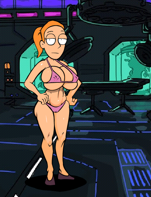 Summer and Morty page 5 full