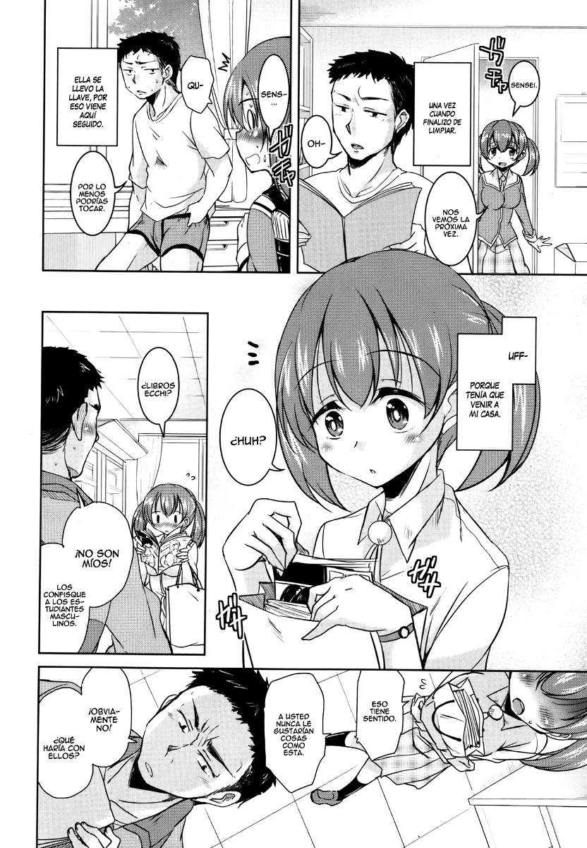 Houkago no Sangatsu Usagi-tachi Ch2 page 4 full