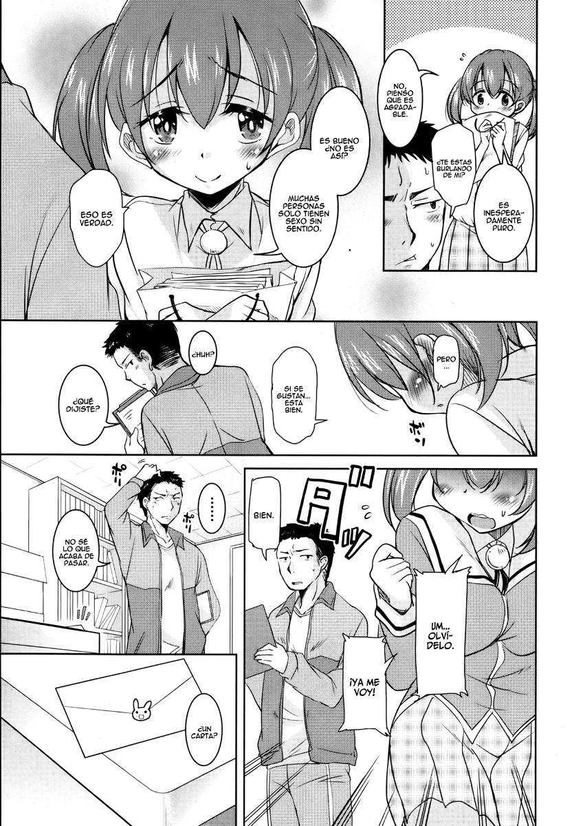 Houkago no Sangatsu Usagi-tachi Ch2 page 5 full