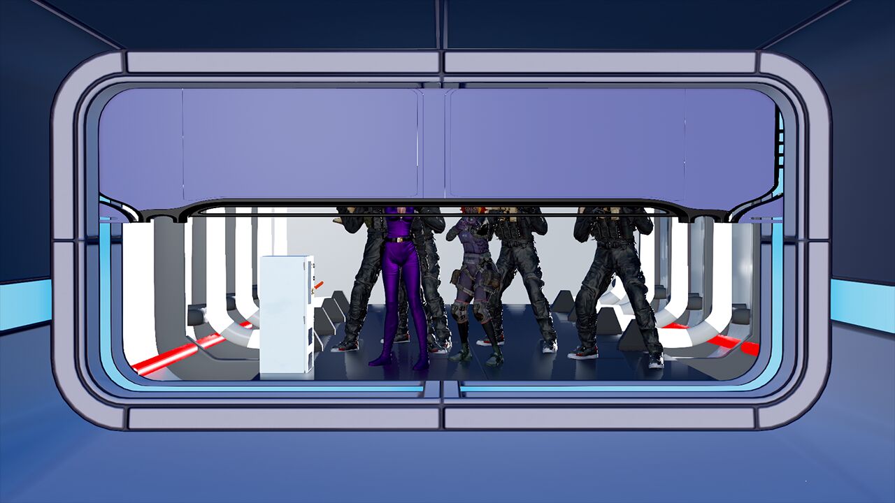 Reprogrammed 2: Industrial Espionage page 10 full