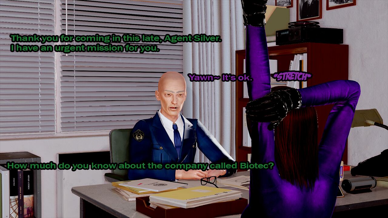 Reprogrammed 2: Industrial Espionage page 3 full