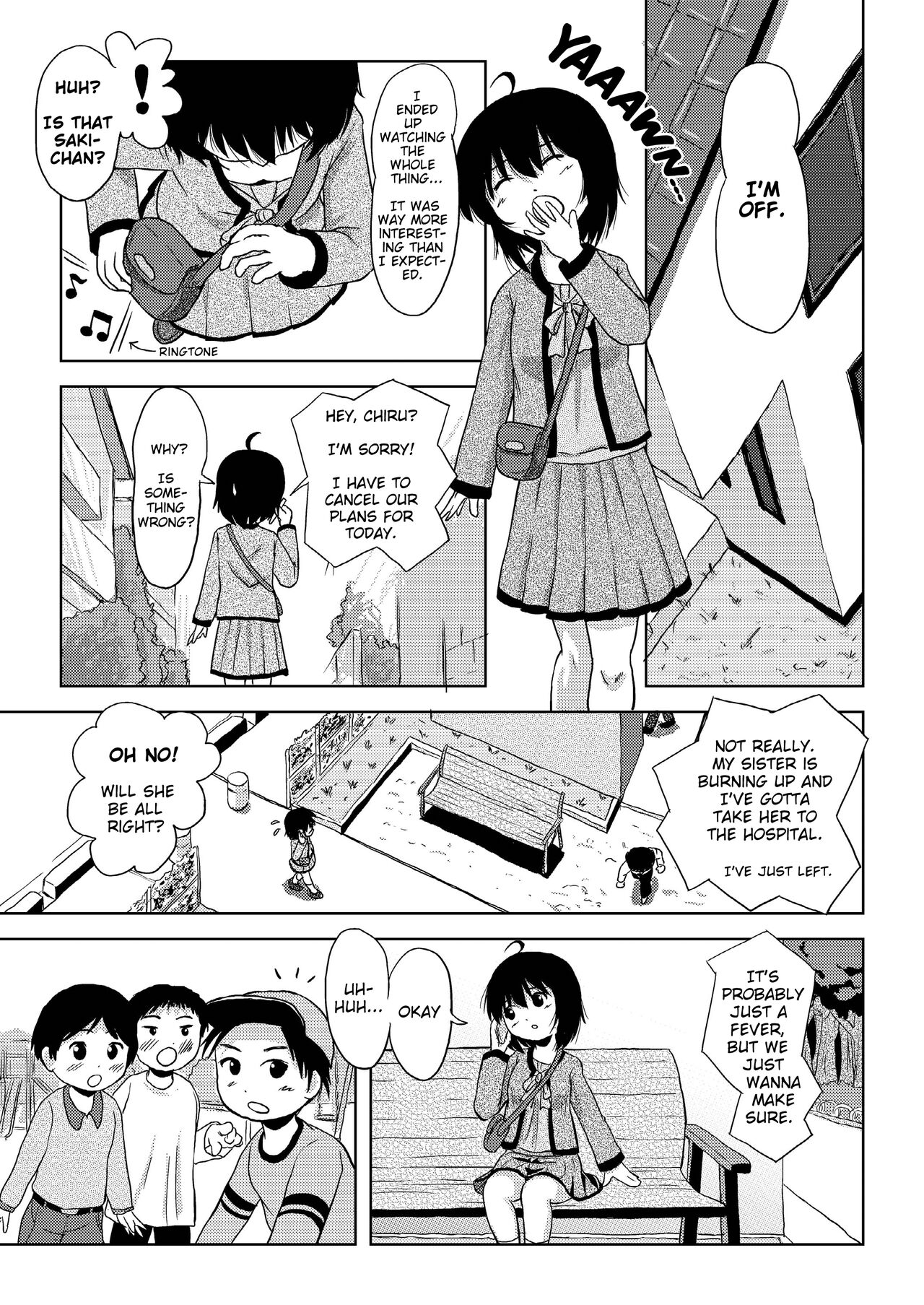 Chiru Roshutsu 4 | Chiru Exposure 4  BoredScanlator page 6 full