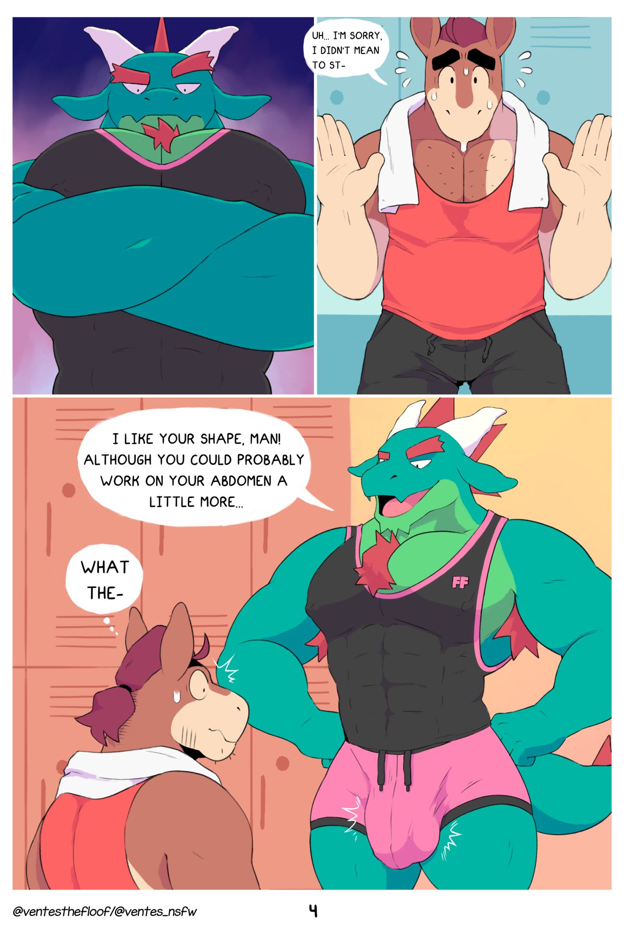 Dragon Sized English page 5 full