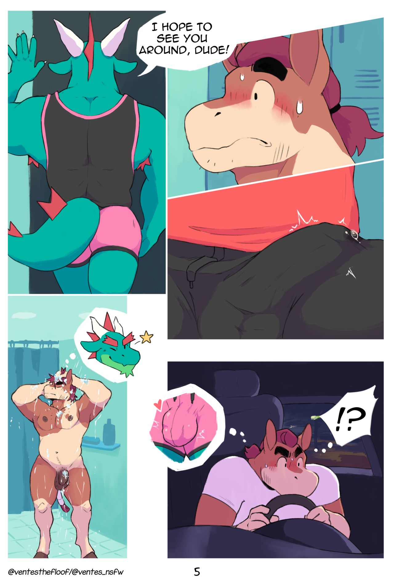 Dragon Sized English page 6 full