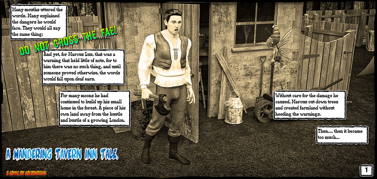 wandering tavern inn do not cross the fae page 1 full