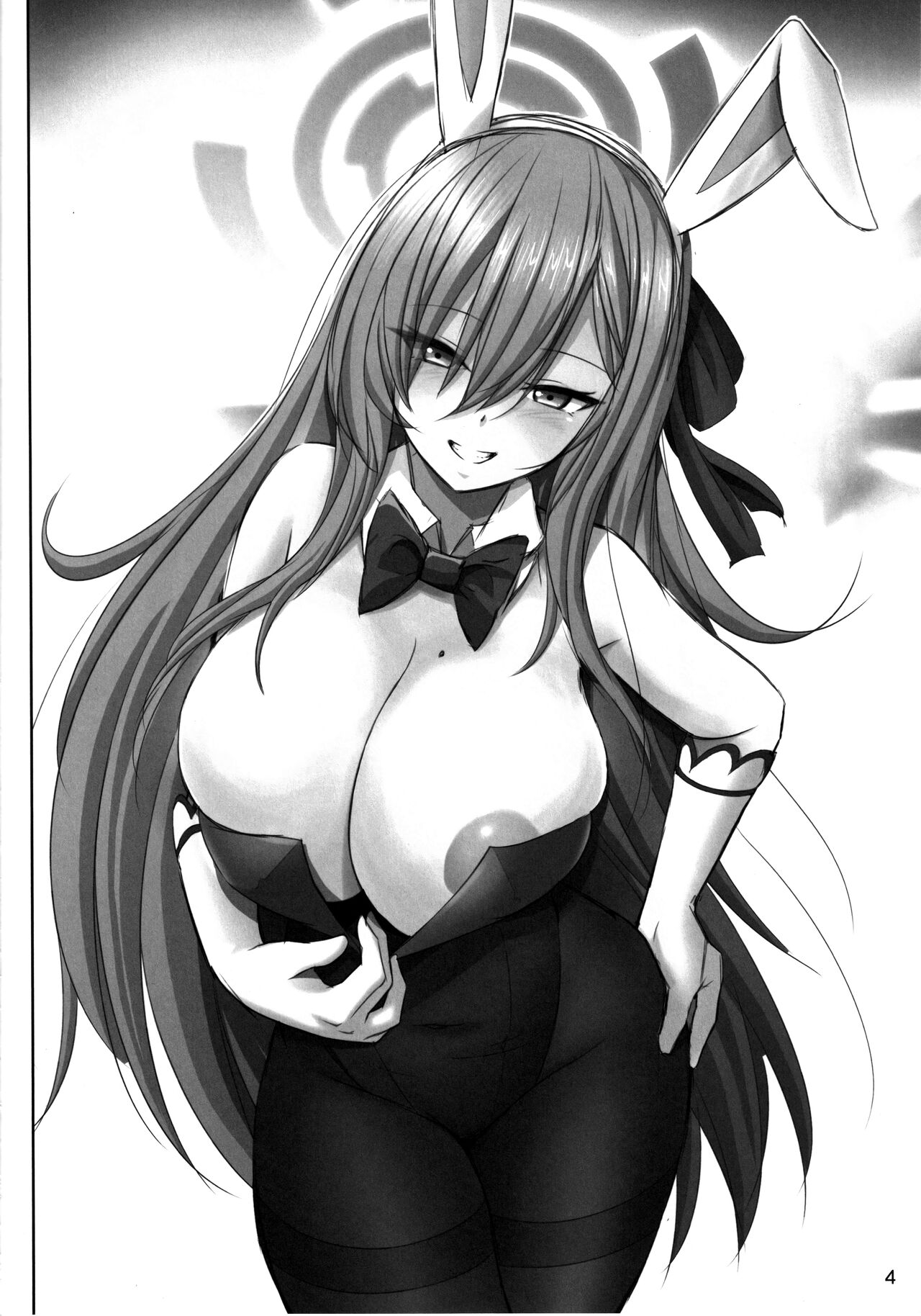 Bunny Trap Archive | 버니 트랩 아카이브 page 3 full