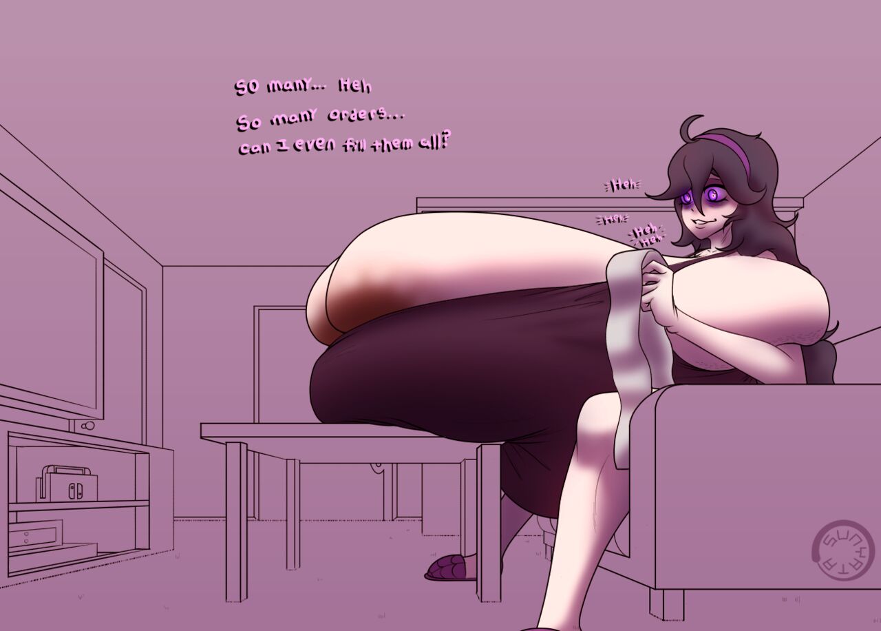 Hex Maniac page 2 full