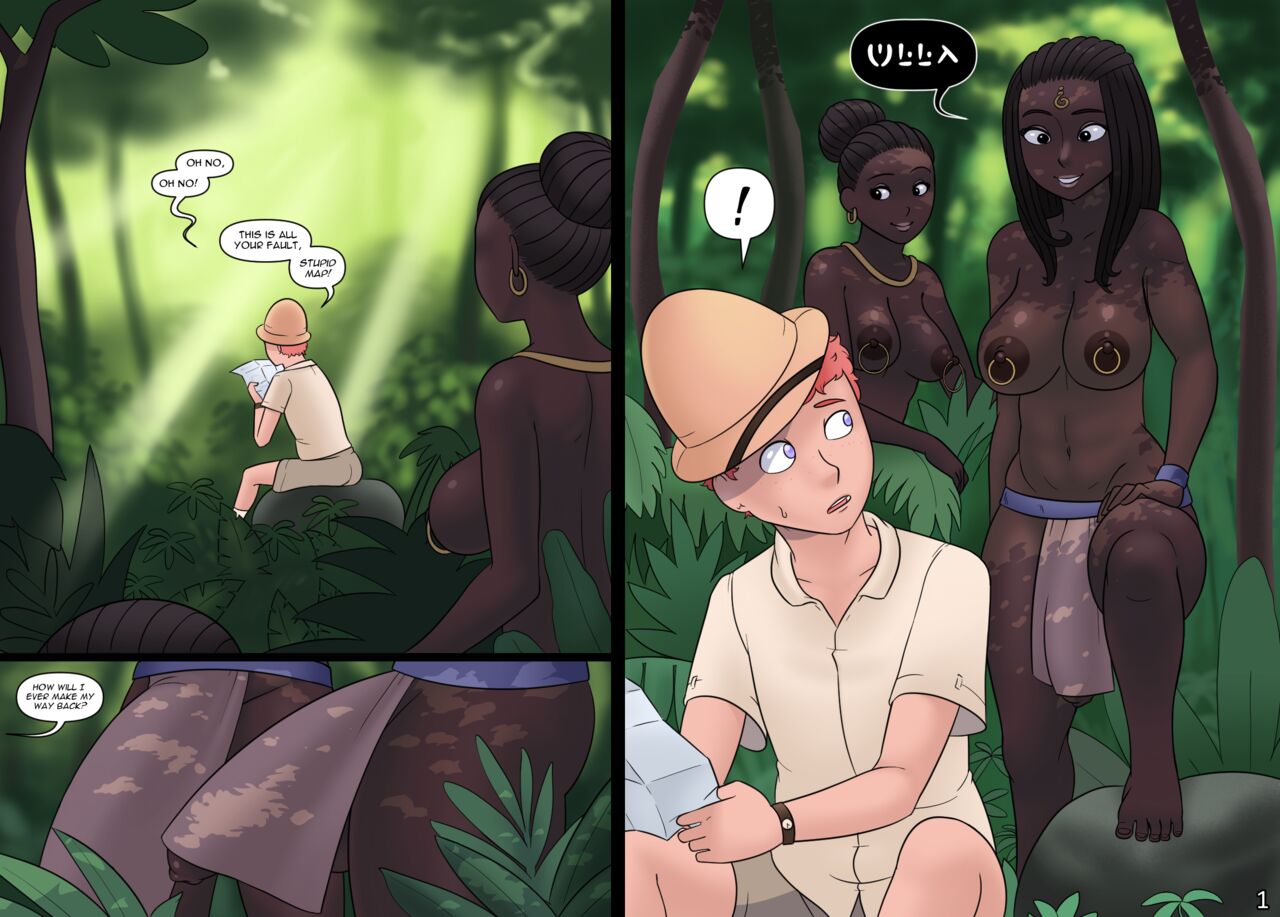 Welcome Home! Explorer page 1 full
