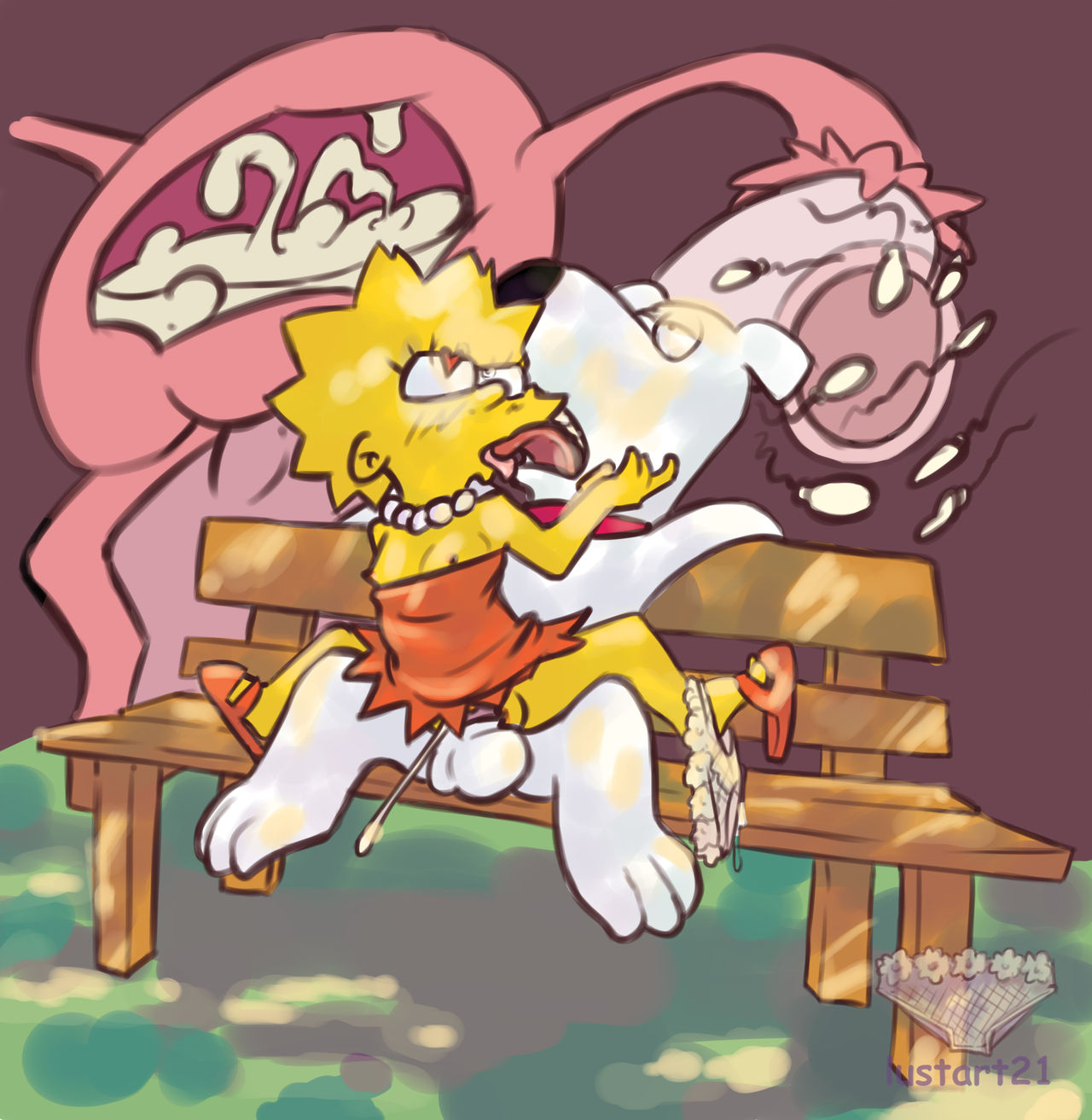 ARTIST lustart21 page 7 full