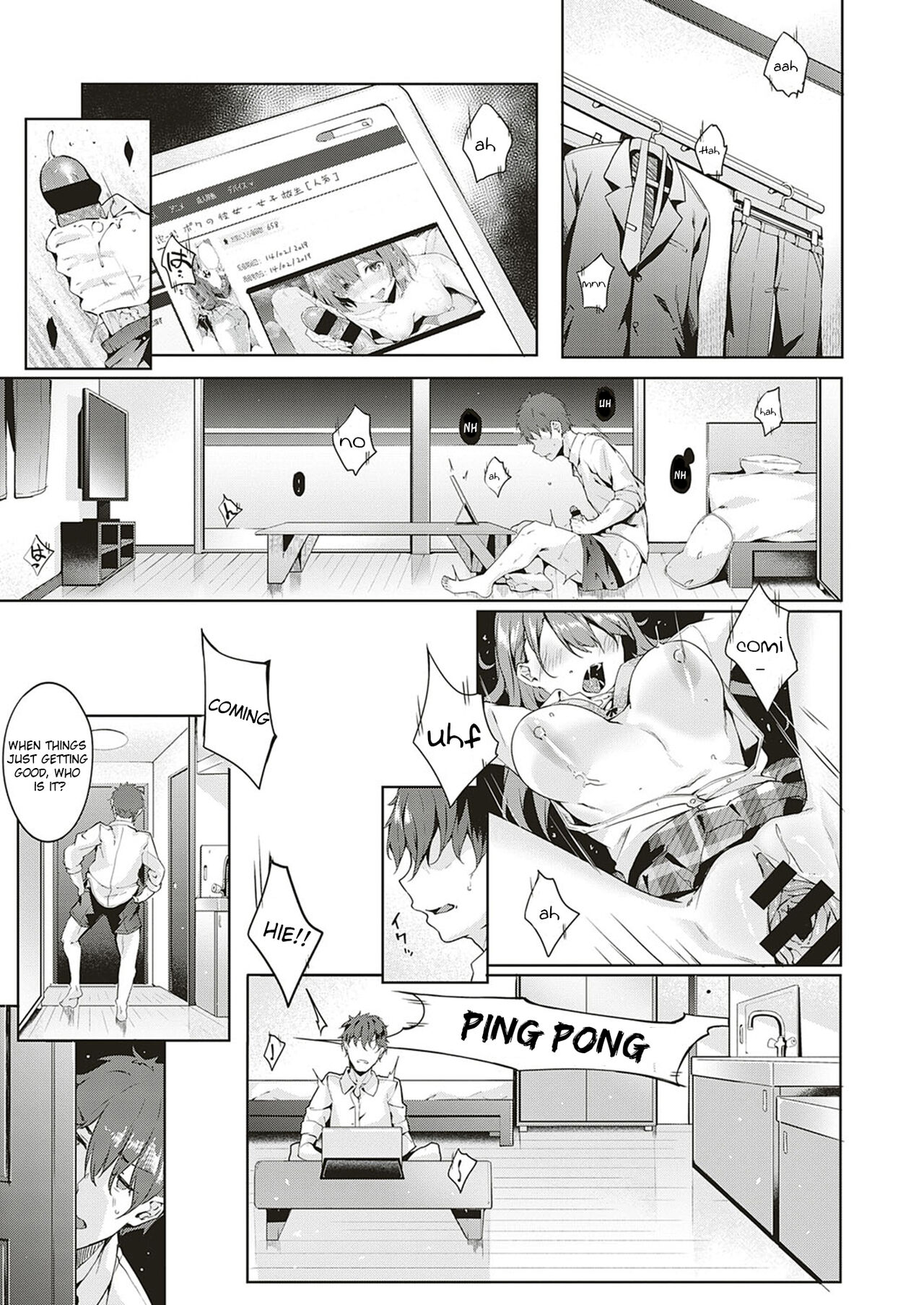 only you page 5 full