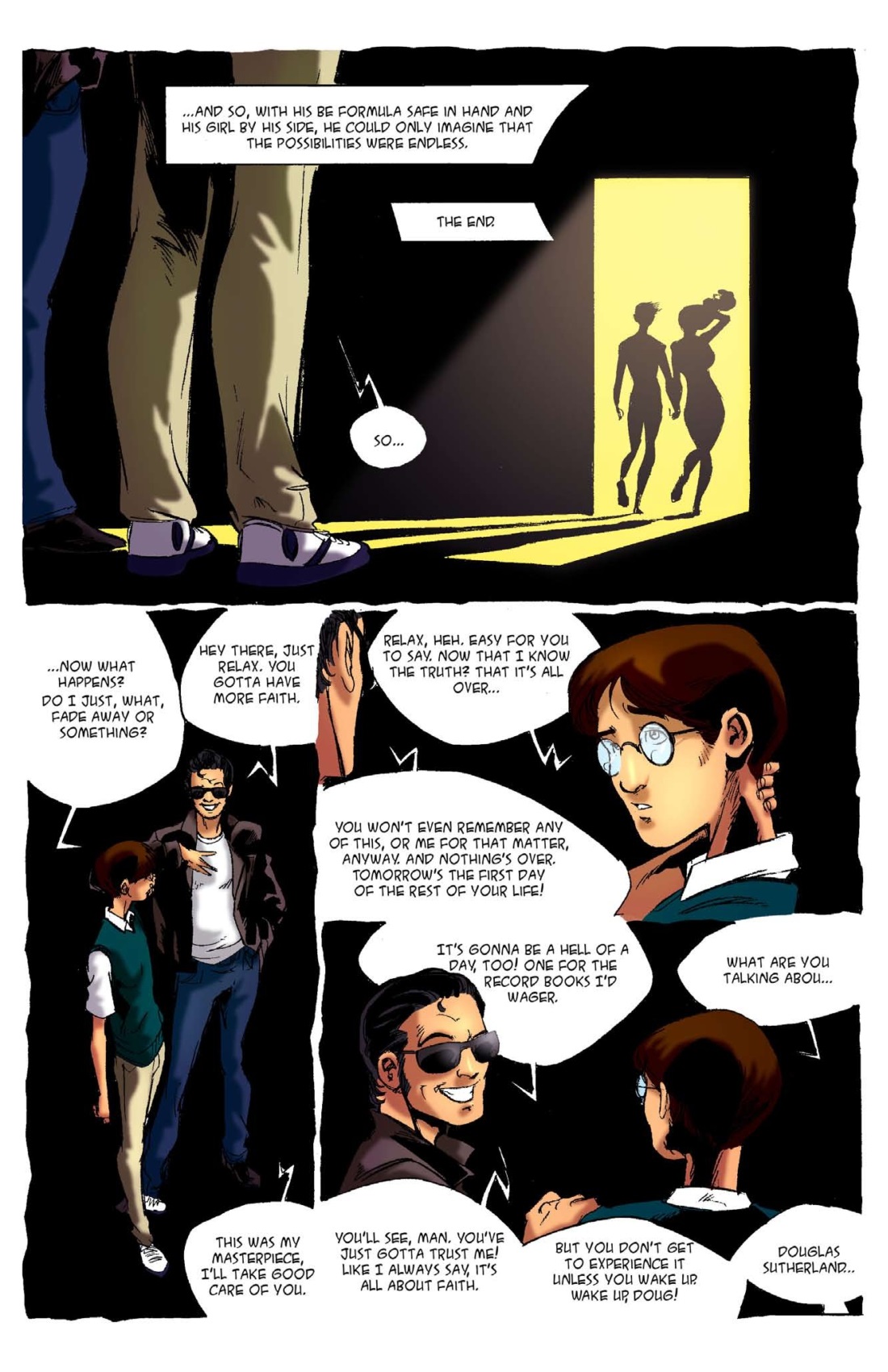 BotComics - Stranger than fiction 2 page 2 full