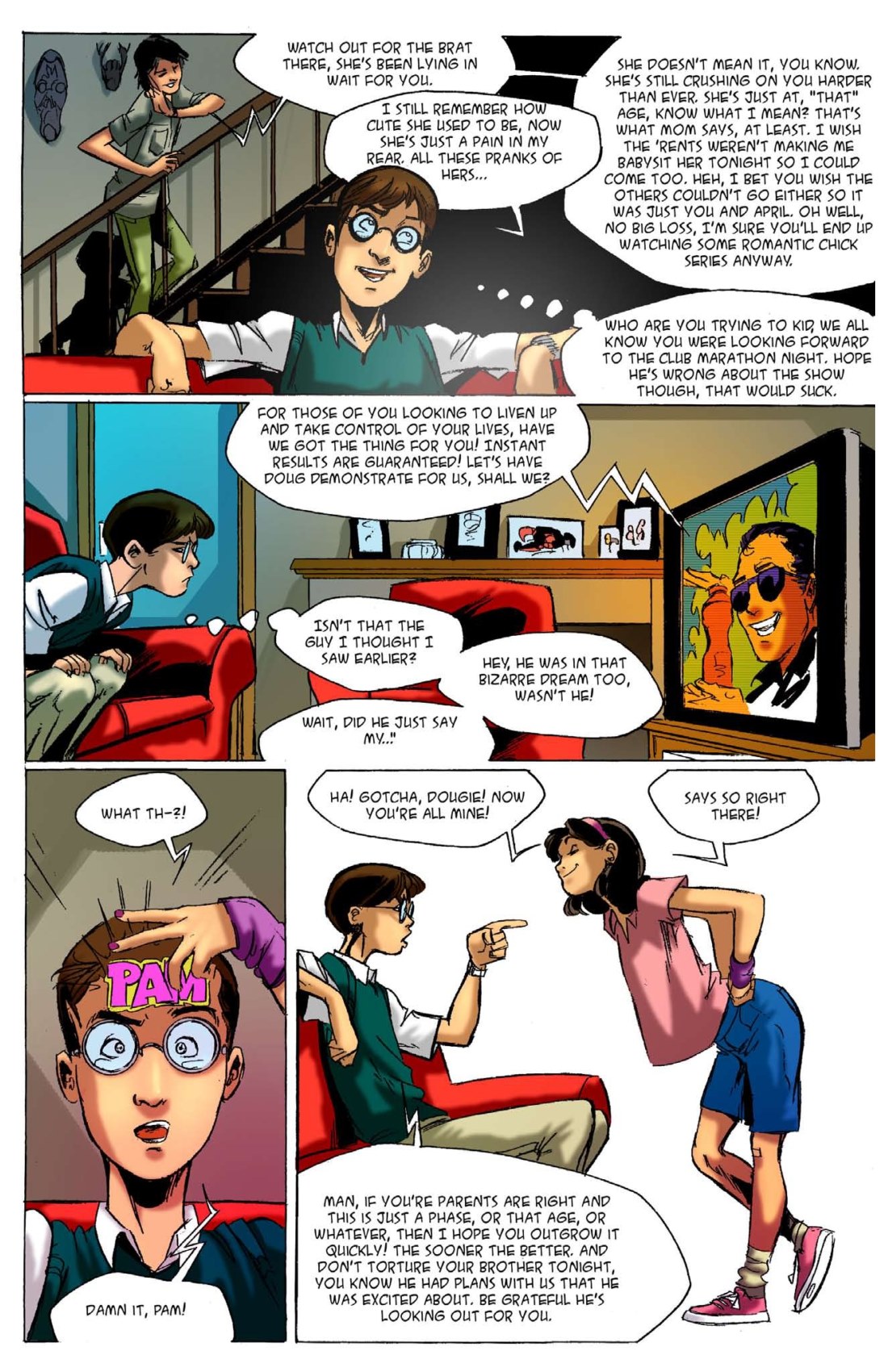 BotComics - Stranger than fiction 2 page 7 full