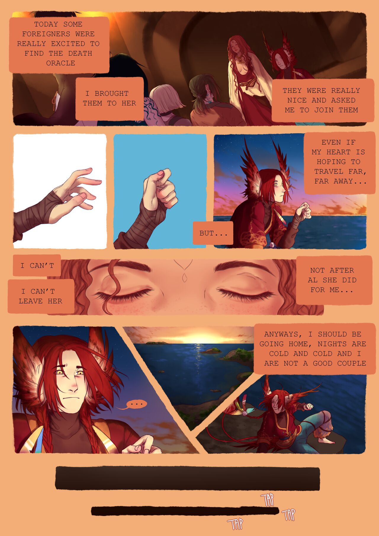 Blind Fire page 5 full