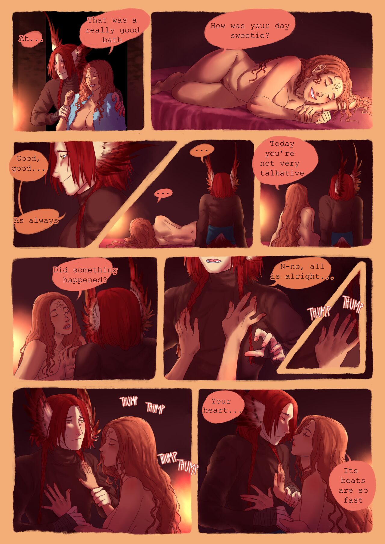 Blind Fire page 8 full