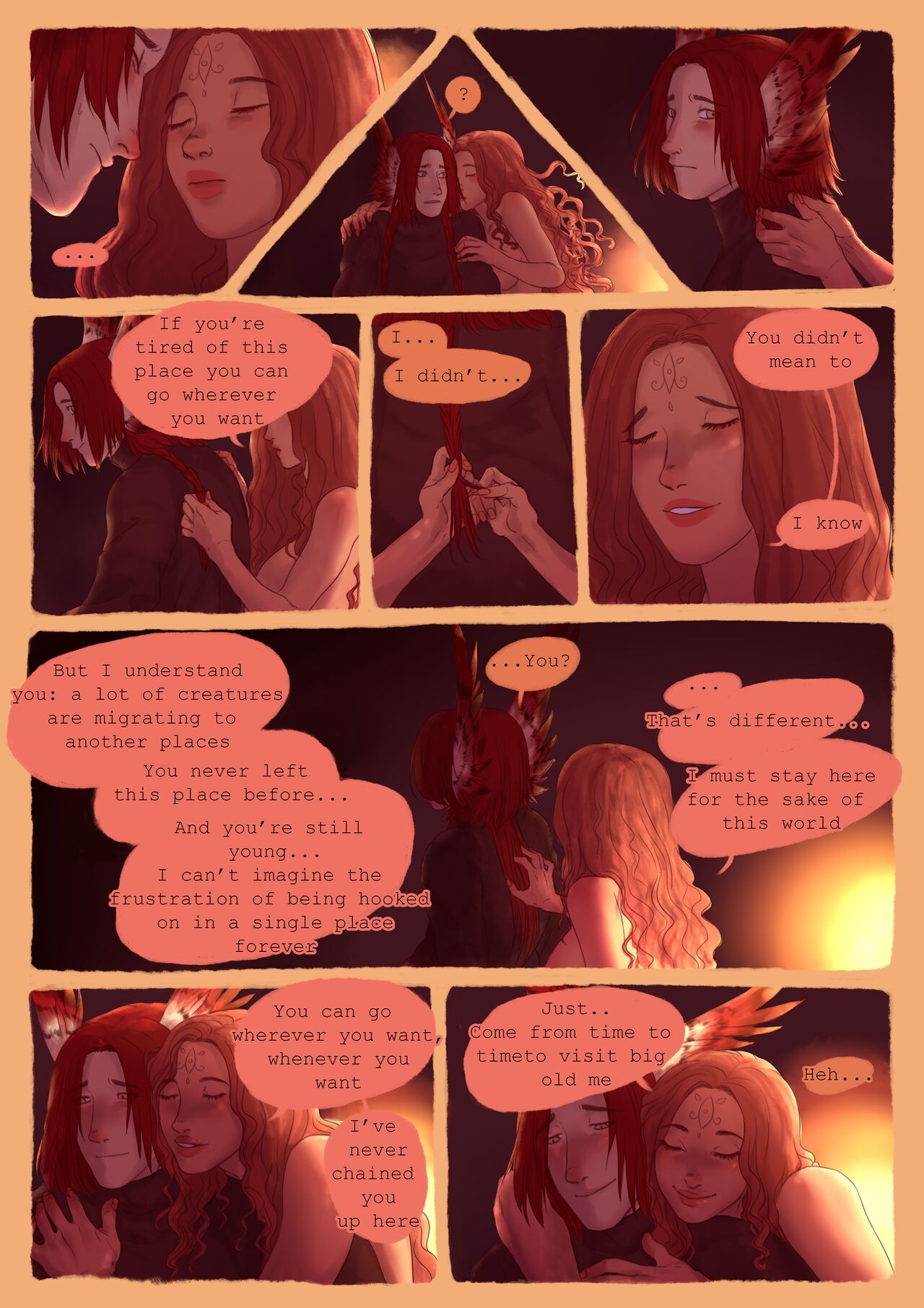 Blind Fire page 9 full