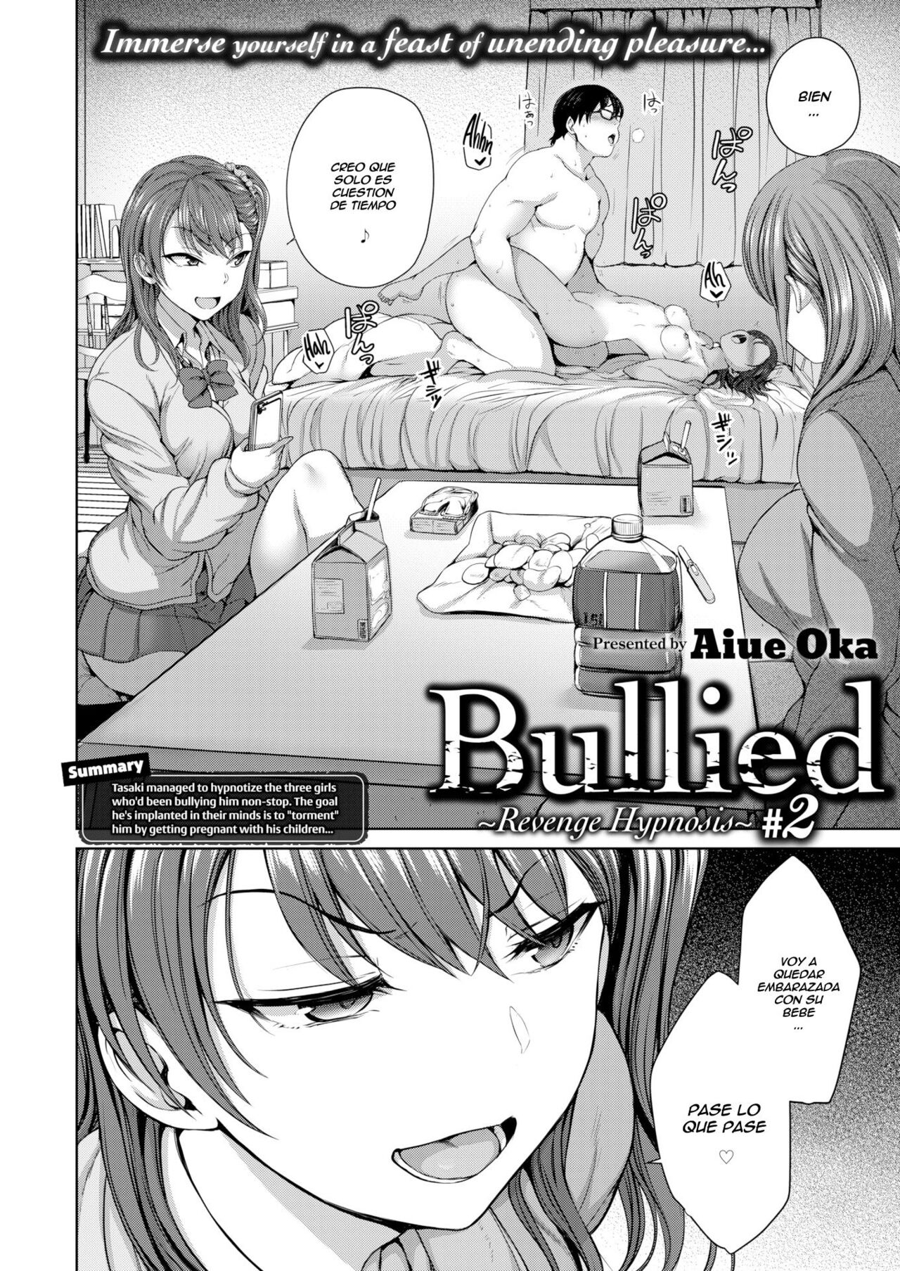 Ijirare ~Fukushuu Saimin~ 2 page 2 full