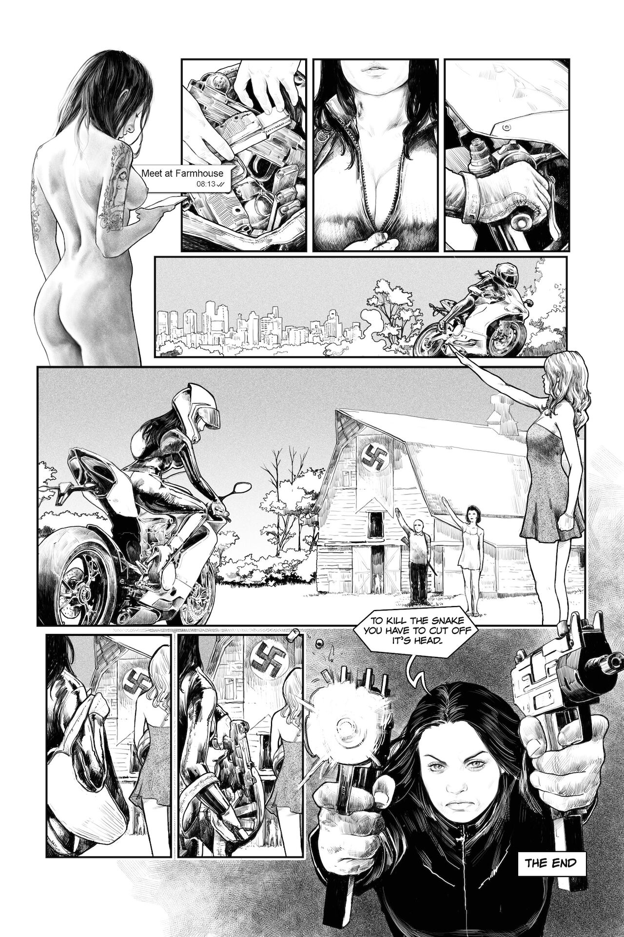 The Coven page 10 full