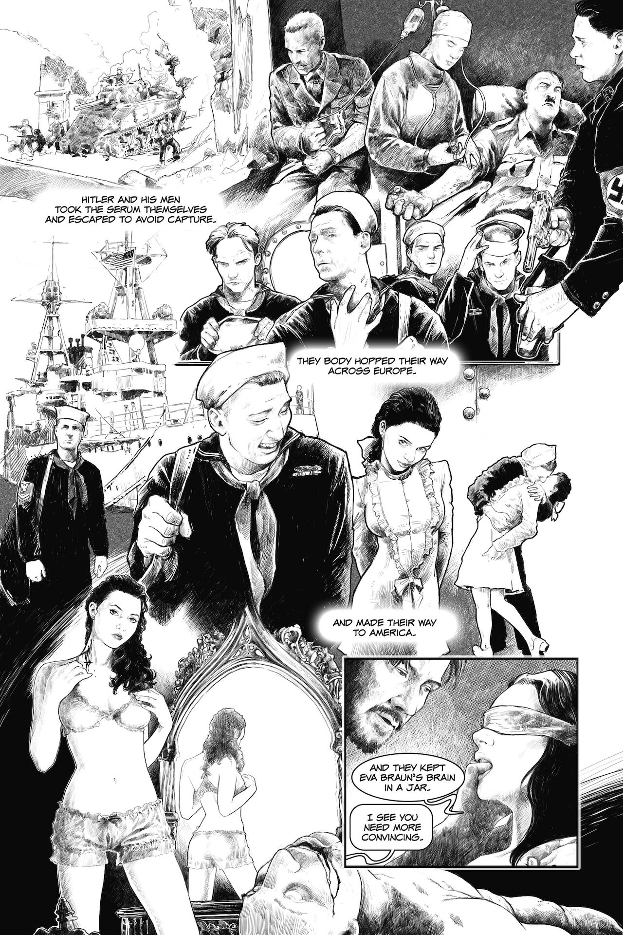 The Coven page 4 full