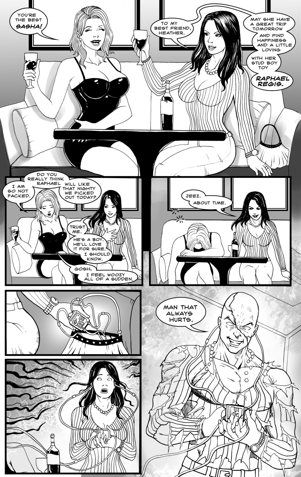 The Device page 1 full