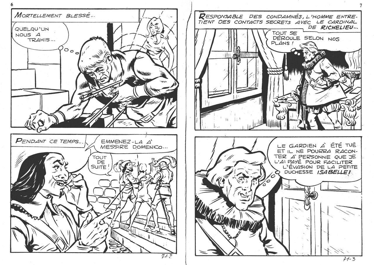Isabella 071 - L'île de la douleur page 4 full