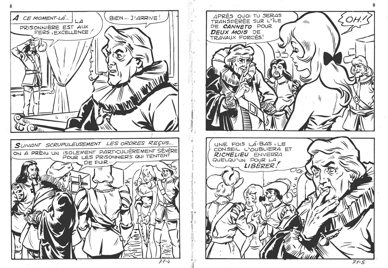 Isabella 071 - L'île de la douleur page 5 full