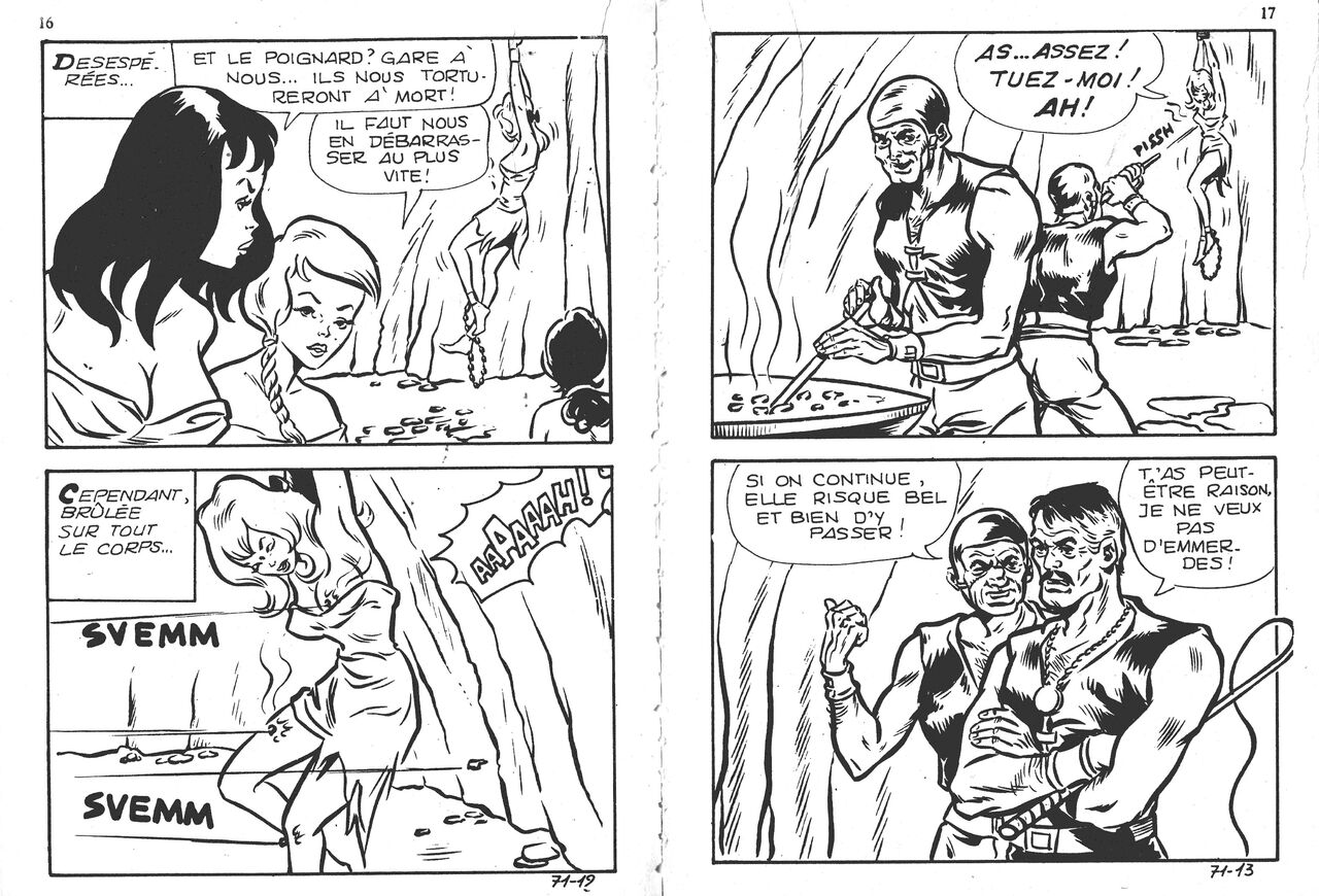 Isabella 071 - L'île de la douleur page 9 full