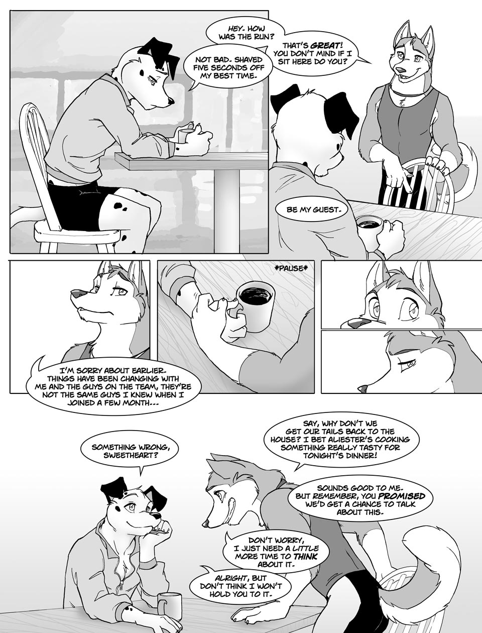 Lapping the Competition page 3 full