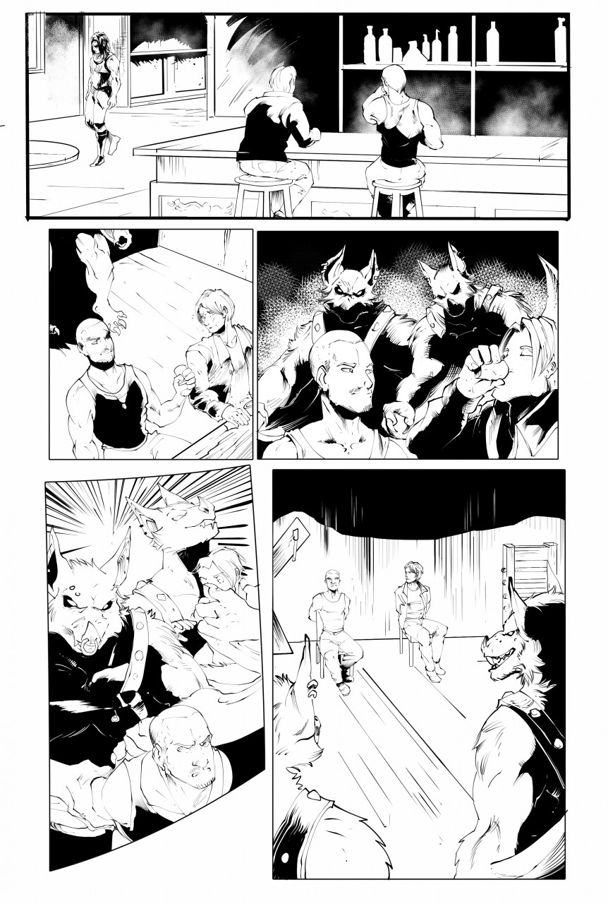The Bar page 1 full