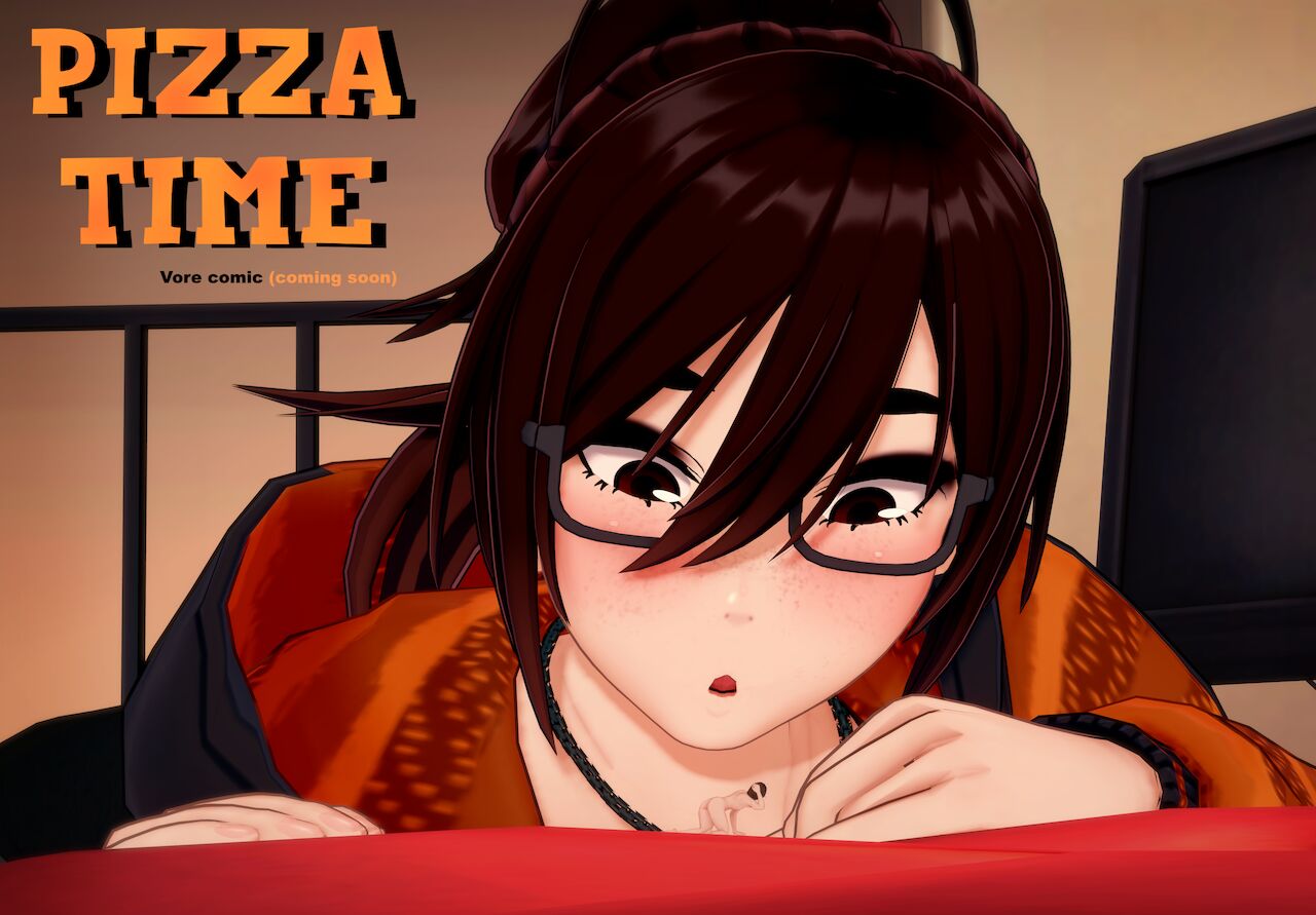 Nhyanma - Pizza Time page 1 full