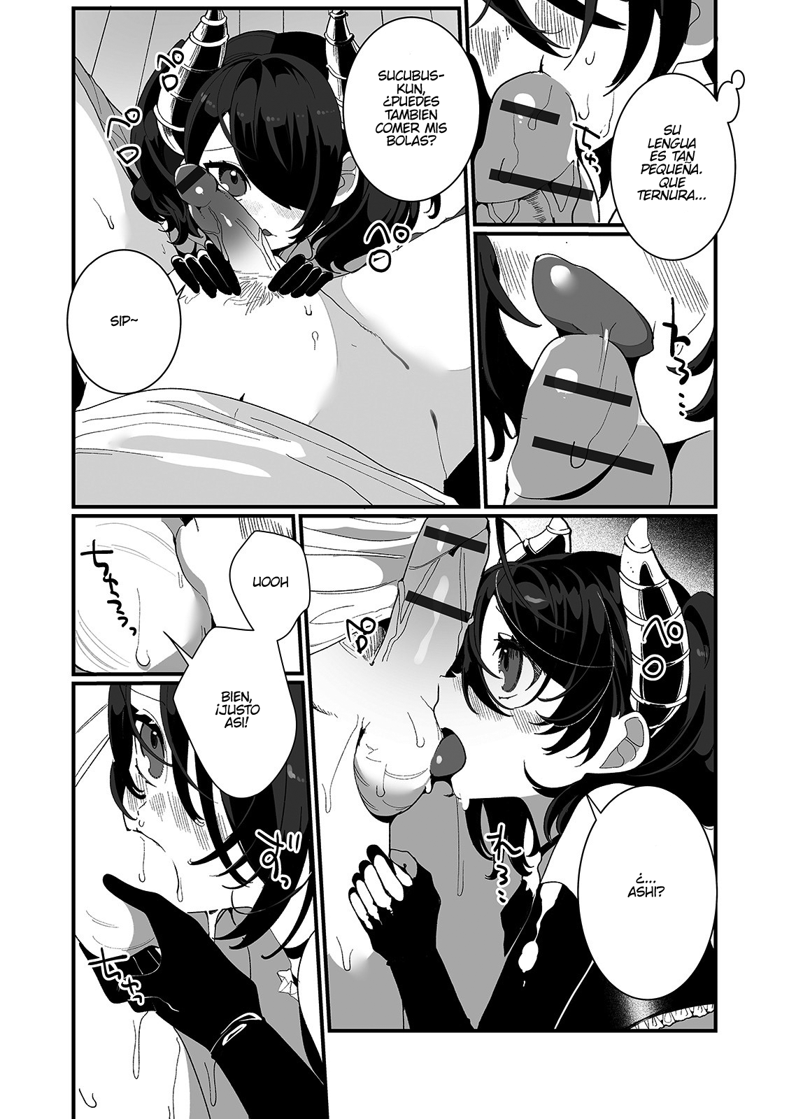Non-Stop Succubus-kun page 4 full