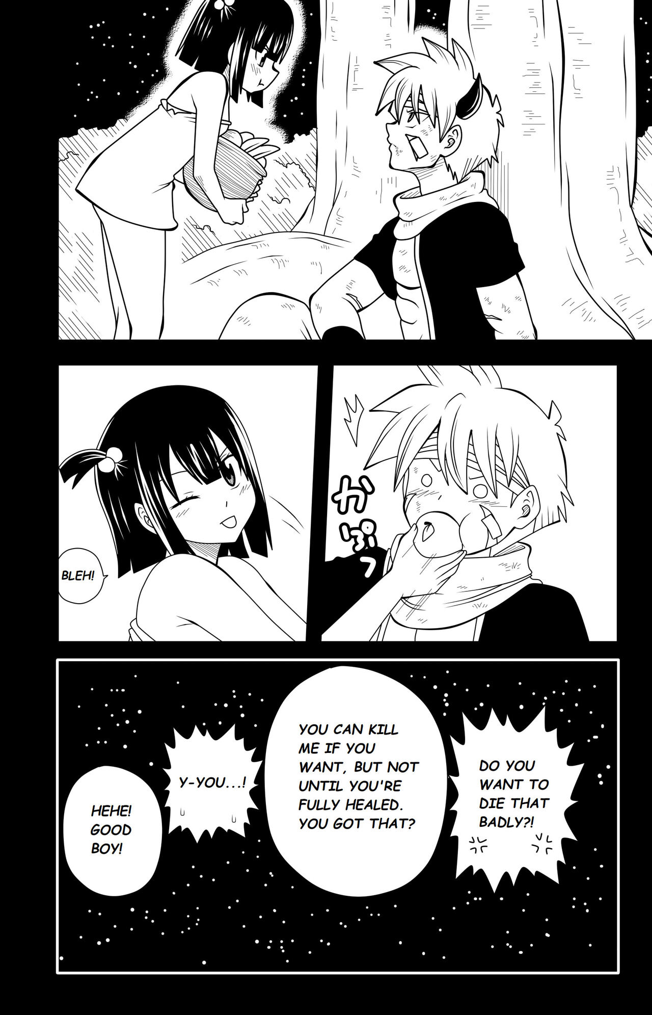 Fairy Tail: H Quest Ch 7 page 9 full