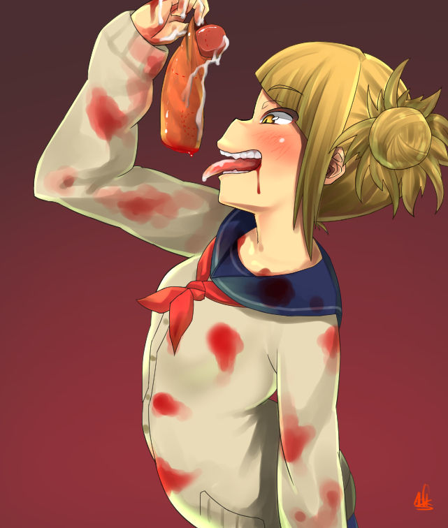 Toga Gore page 1 full