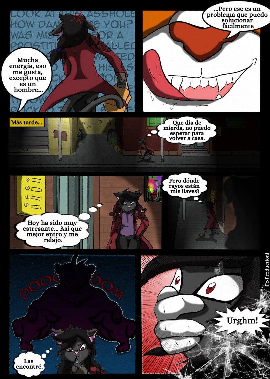 A Fur Change page 4 full