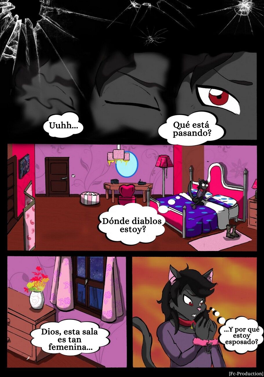 A Fur Change page 5 full
